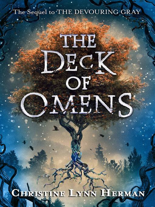 Title details for The Deck of Omens by C. L. Herman - Wait list